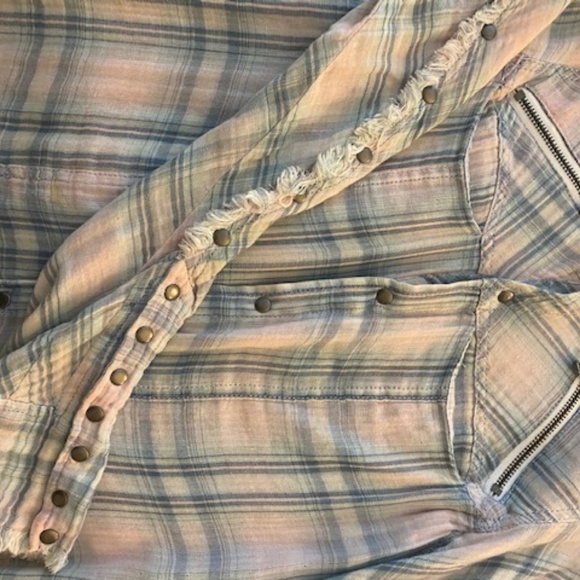 Hudson button down shirt - Picture 2 of 6